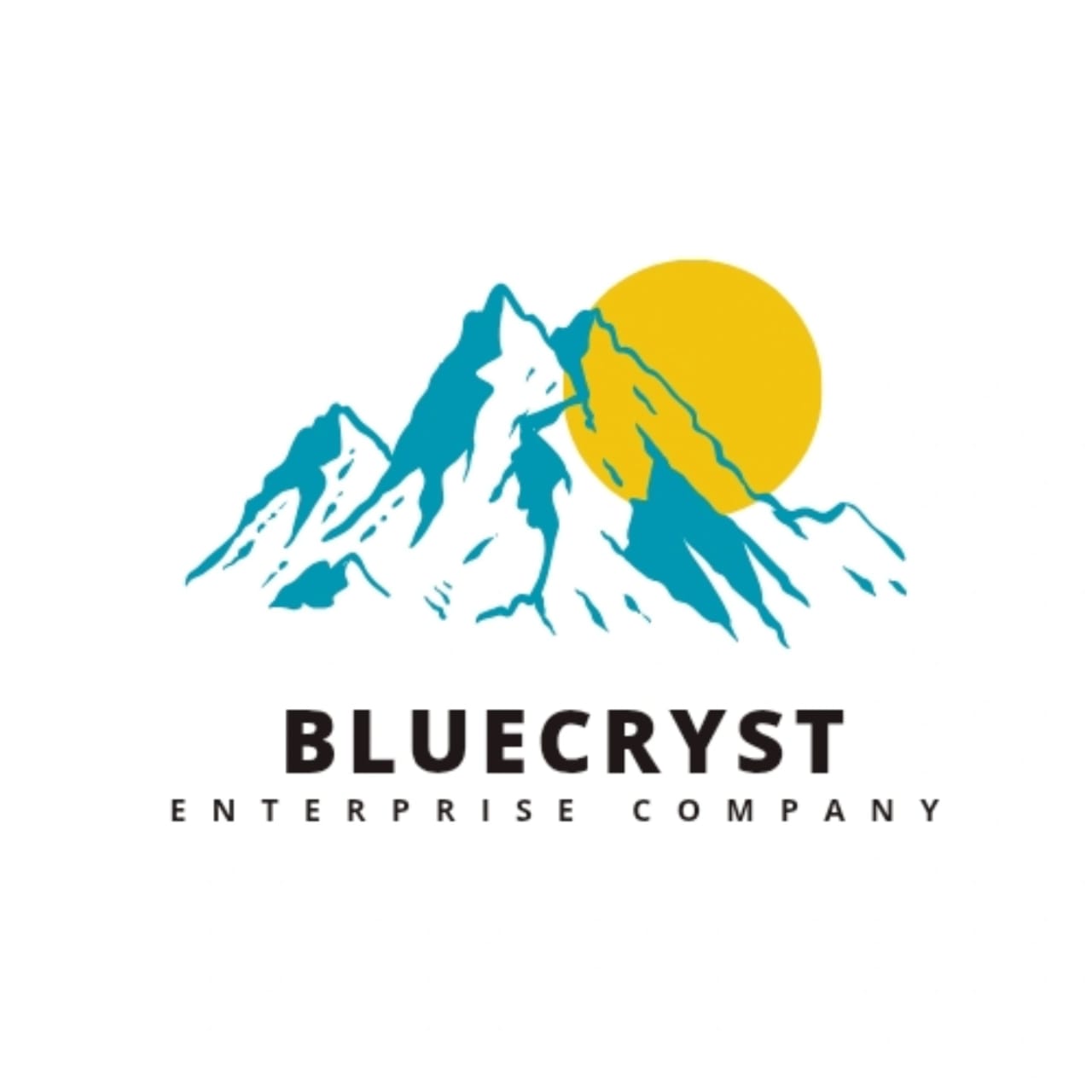 BlueCryst Enterprises Logo